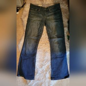 Gap jeans Sz 27